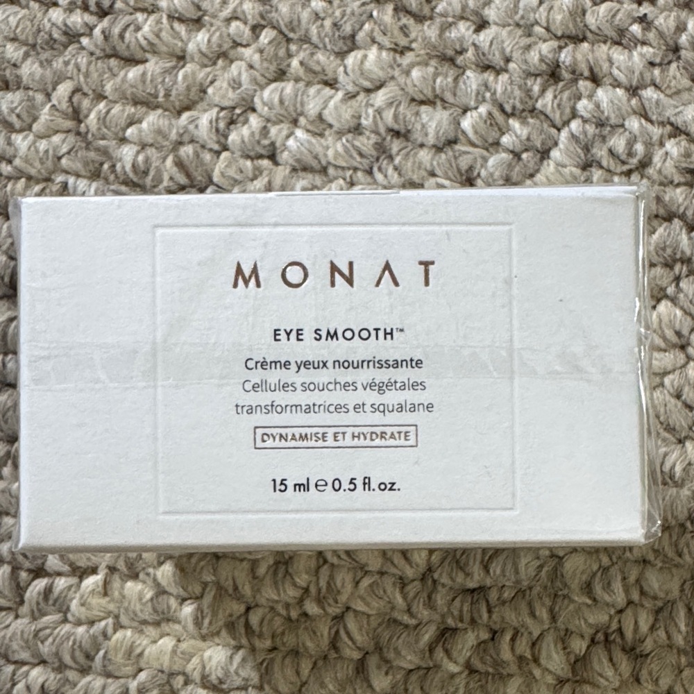 MONAT Eye Smooth Cream - White